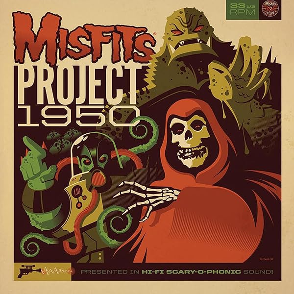 ミスフィッツ　アメリカンサイコ　アナログ盤 ミスフィッツ アメリカンサイコ アナログ盤 Misfits – American